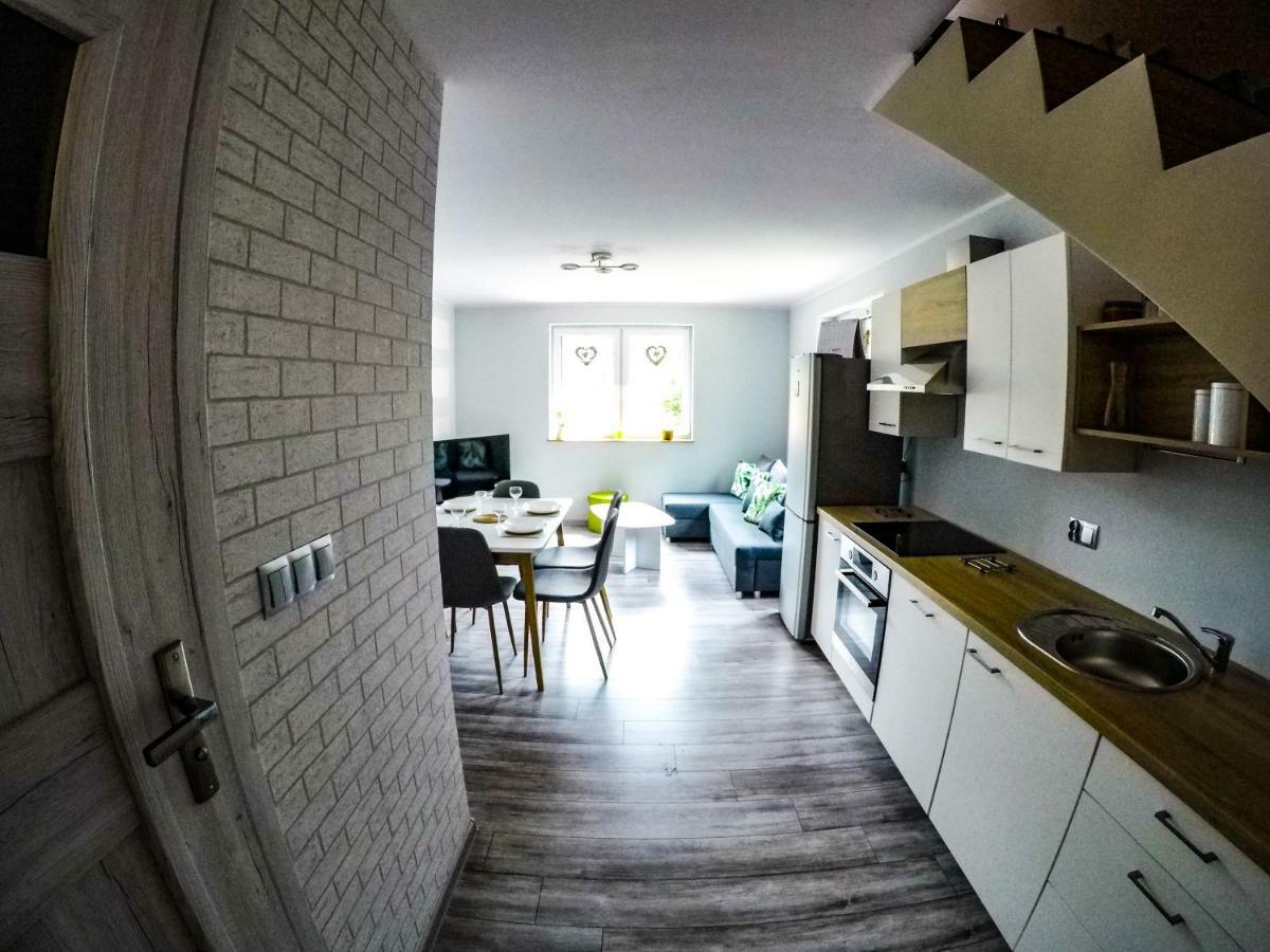 Noclegi Na Chilloucie - Dolina Bilej Szczyrk Exterior photo