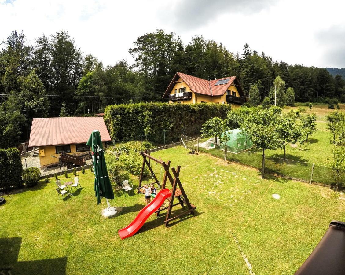 Noclegi Na Chilloucie - Dolina Bilej Szczyrk Exterior photo